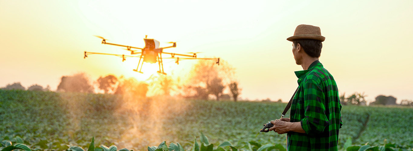 A Tecnologia Na Agricultura Universo AgroGalaxy