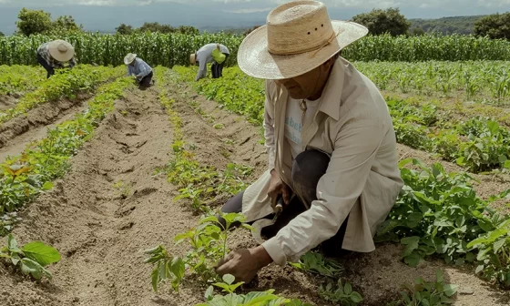 Tipos de Agricultura no Brasil