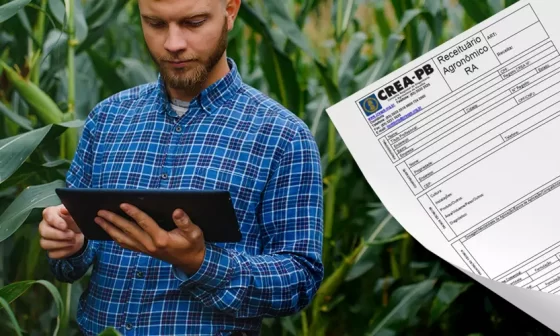 Entenda o que é receituário agronômico e para o que serve