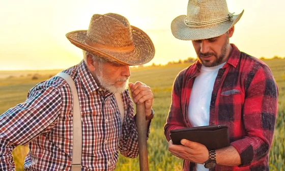 Boas práticas de administração rural