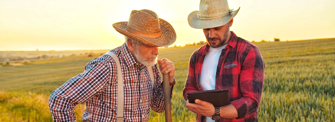 Boas práticas de administração rural